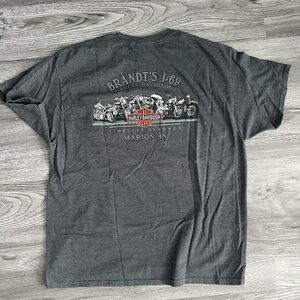 Harley Davidson Tshirt